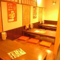 得得うどん 堺黒土店