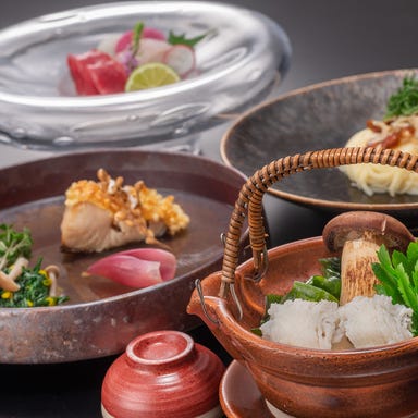 日本料理 吉備膳  コースの画像