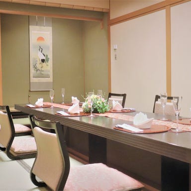 ホテルグランヴィア岡山 日本料理 吉備膳  店内の画像