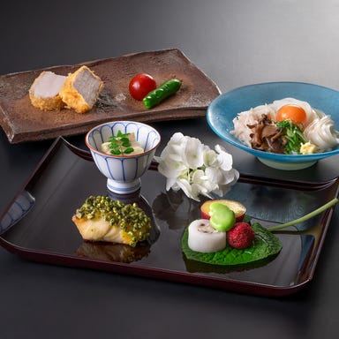 ホテルグランヴィア岡山 日本料理 吉備膳  コースの画像