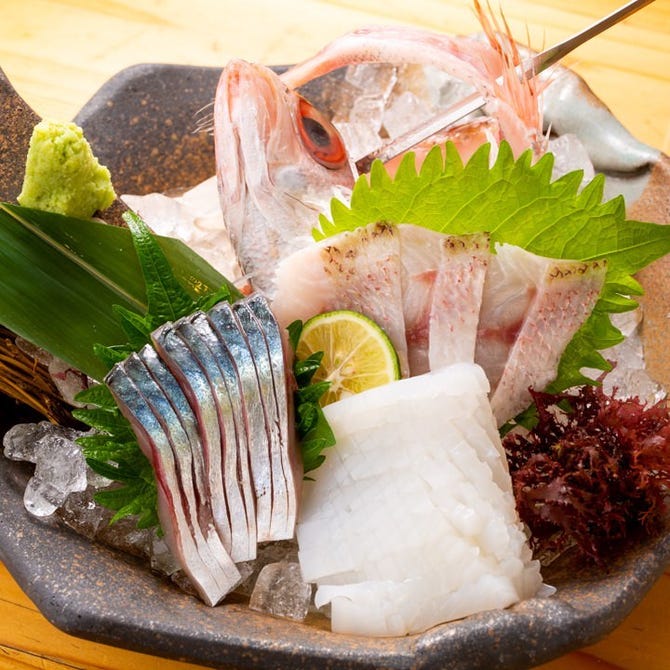 山陰漁酒場 丸善水産 松江店 松江 海鮮 海鮮料理 ぐるなび