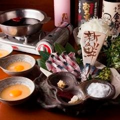 松江で完全個室があるレストラン 居酒屋 飲食店