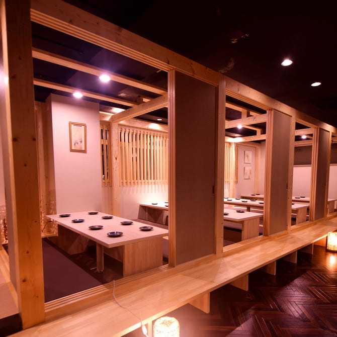 個室居酒屋 いごこち 春日部店 春日部 居酒屋 ぐるなび