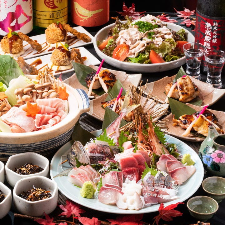 骏河湾直送の朝どれ鲜鱼樱坂纲岛照片 日吉 纲岛 居酒屋 Gurunavi 日本美食餐厅指南