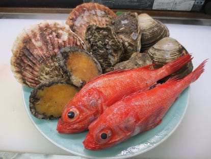 美味しいお店が見つかる 盛岡 海鮮 海鮮料理 個室 おすすめ人気レストラン ぐるなび