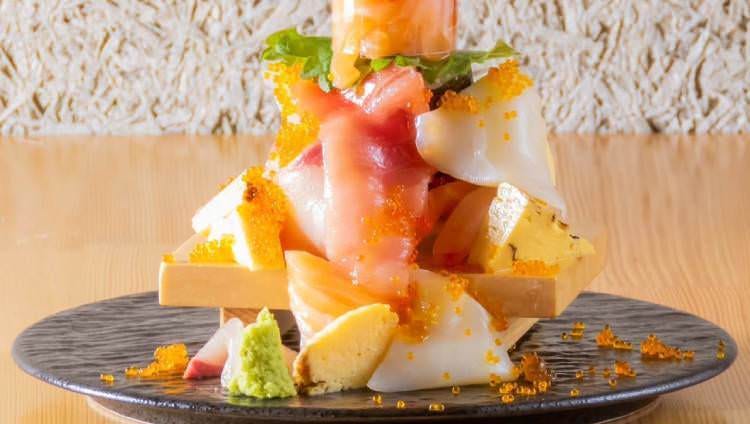 カジュアル酒場 カイセンとシャリ 倉敷駅前店