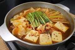 和韓料理 とみまる 