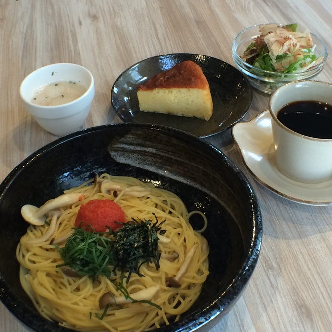 凜屋珈琲舎 彦根店 彦根 多賀 愛荘 パスタ ぐるなび