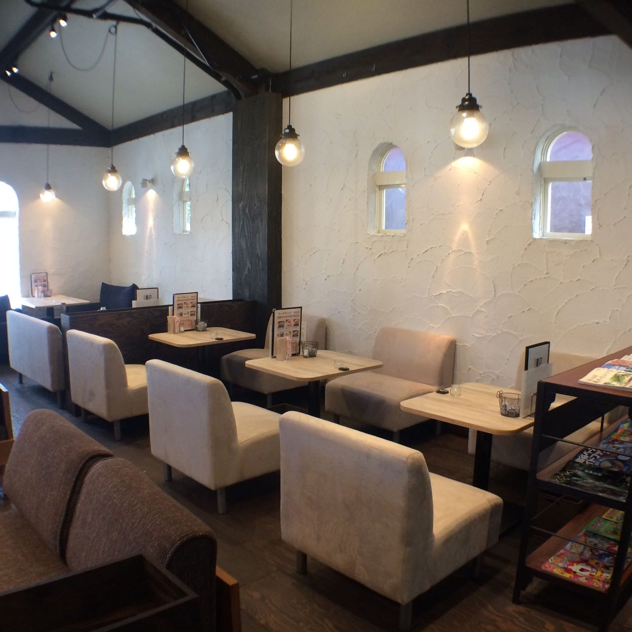 凜屋珈琲舎 彦根店 居心地の良い喫茶店