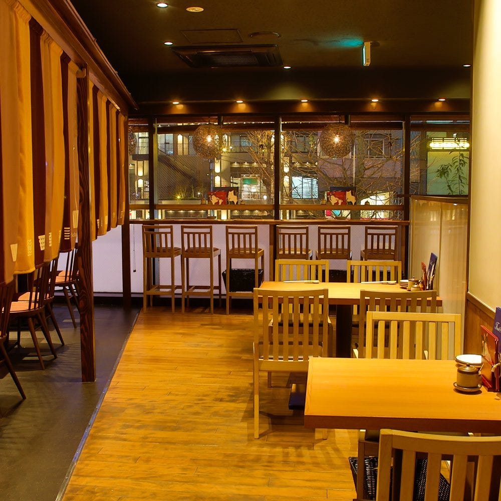 soba&co 神谷 町 店