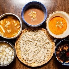Soba＆Co． 神谷町店