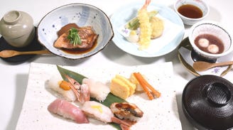 すし屋 銀蔵 多摩センター店 ランチメニュー ぐるなび
