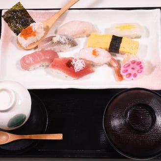 すし屋 銀蔵 多摩センター店 ランチメニュー ぐるなび