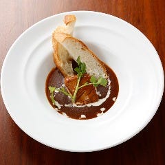 ビーフシチュー