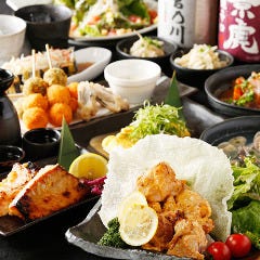 炭火焼きと四季旬菜 粋 川崎駅前店 