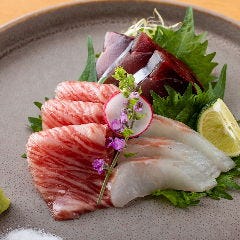 お造り3種1人前 お造り3種1人前