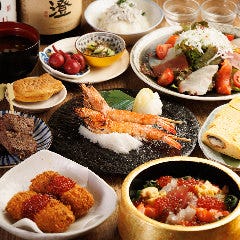 飲み放題付きのお得なコースを多数ご用意しております。