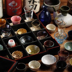 単品でも対応可能！飲み放題プランもご利用可能。
