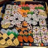 合格・祝い寿司