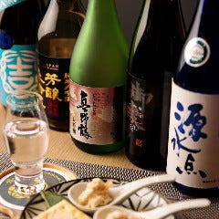 軽快でなめらかな「爽酒」は、多くの人にオススメの日本酒です