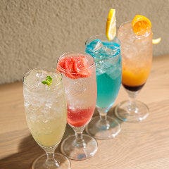 お好みに合わせて仕立てる日本酒カクテルはいかがですか？