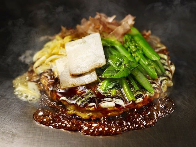千房 高槻阪急支店 お好み焼 鉄板焼