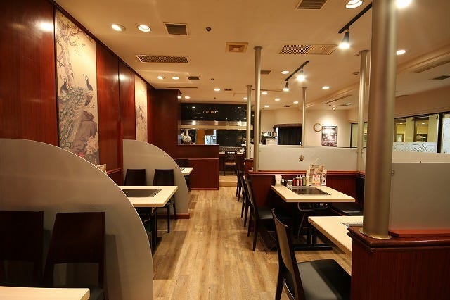 千房 高槻阪急支店 高槻 お好み焼き ぐるなび