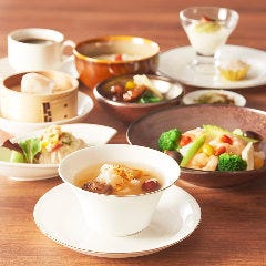 中国料理 東天紅 秋田キャッスルホテル店 ランチメニュー ぐるなび