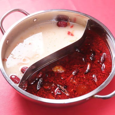 福幸麻辣燙_自家製スープが決め手