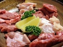 徳島県産のお肉を満喫できるお店