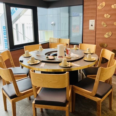 灶財進寶(そうさいしんほう)_【円卓個室】最大10名様でご利用可能