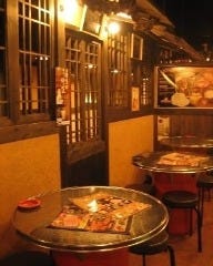 韓国料理 トンマッコル 上野店