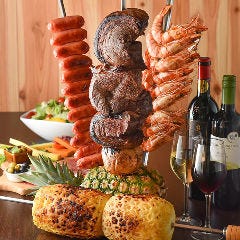全席個室 全150種食べ飲み放題 肉王 新宿本店