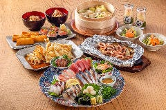四十八漁場 大宮西口店 メニュー：ご宴会各種コース - 楽天ぐるなび