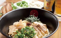 油ソバ専門店 山ト天