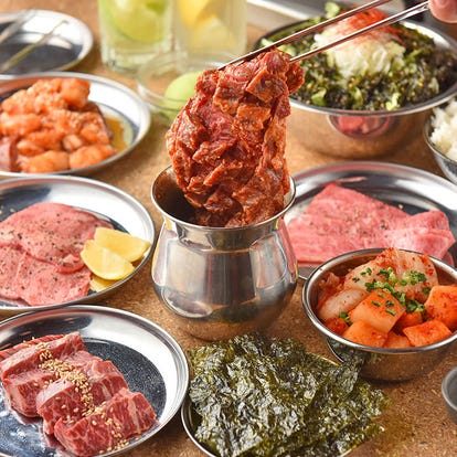 人気の美味い店 成田の焼肉ならここ 今好評の食べ放題など ぐるなび