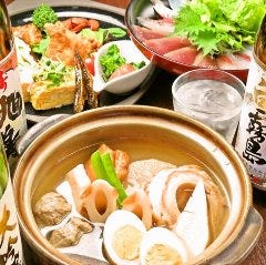 海鮮千葉料理 おでんでんでん 千葉本店