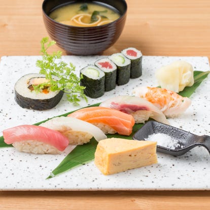 ランチならここ 東京駅 八重洲 の寿司 すし でおすすめしたい人気のお店 ぐるなび