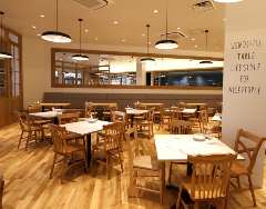 BARBARA EXPO RESTAURANT