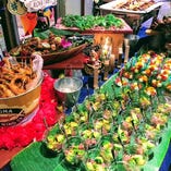 貸切50名様からOK！最大100名様まで対応可能です