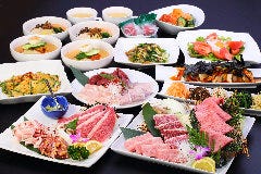 焼肉めいげつ 鶴橋 焼肉 ぐるなび