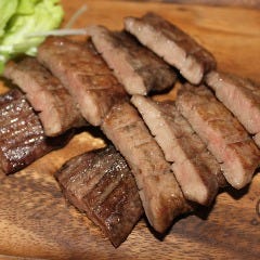 牛たん炭