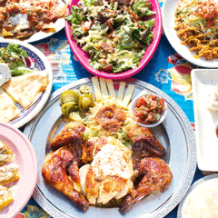 墨国回転鶏料理 天満店