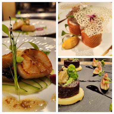 NAGELIBRE KAMIYAMA_ナージュランチコース