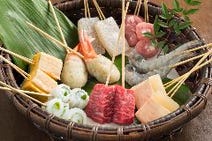 ［串揚げ］串揚げ 串亭 京橋銀座一丁目の画像