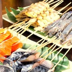 炭火串焼×個室 －椿TSUBAKI－ 戸塚東口