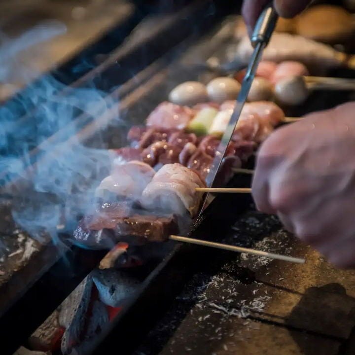 仕入れにもこだわった名物メニュー 炭焼トリコ_仕入れにもこだわった名物メニュー
