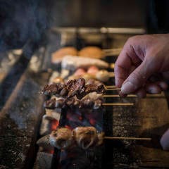 5本 おまかせ串(単品よりお得!) 炭焼トリコ_5本 おまかせ串(単品よりお得!)