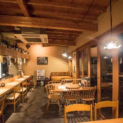 炭焼トリコ_30名様からご利用OK！【お店まるごと貸切】会社のご宴会・地域の集まりなど