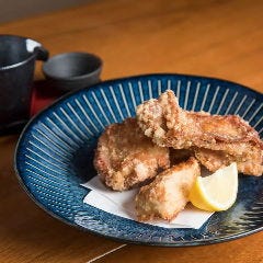 炭焼トリコ_〈鶏料理を堪能！〉2時間飲み放題付【トリコのどきどきコース】選べる料理＆炭火串焼きなど8品5,000円